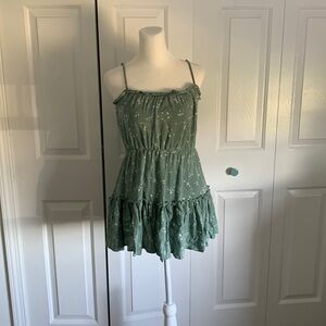 Worn once LA hearts dress size XS.